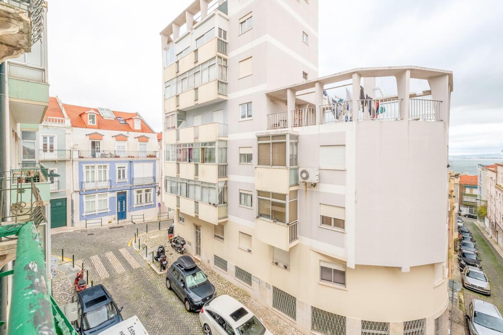 Guestready - Captain'S Residence Near Agua Museum Lisboa 外观 照片