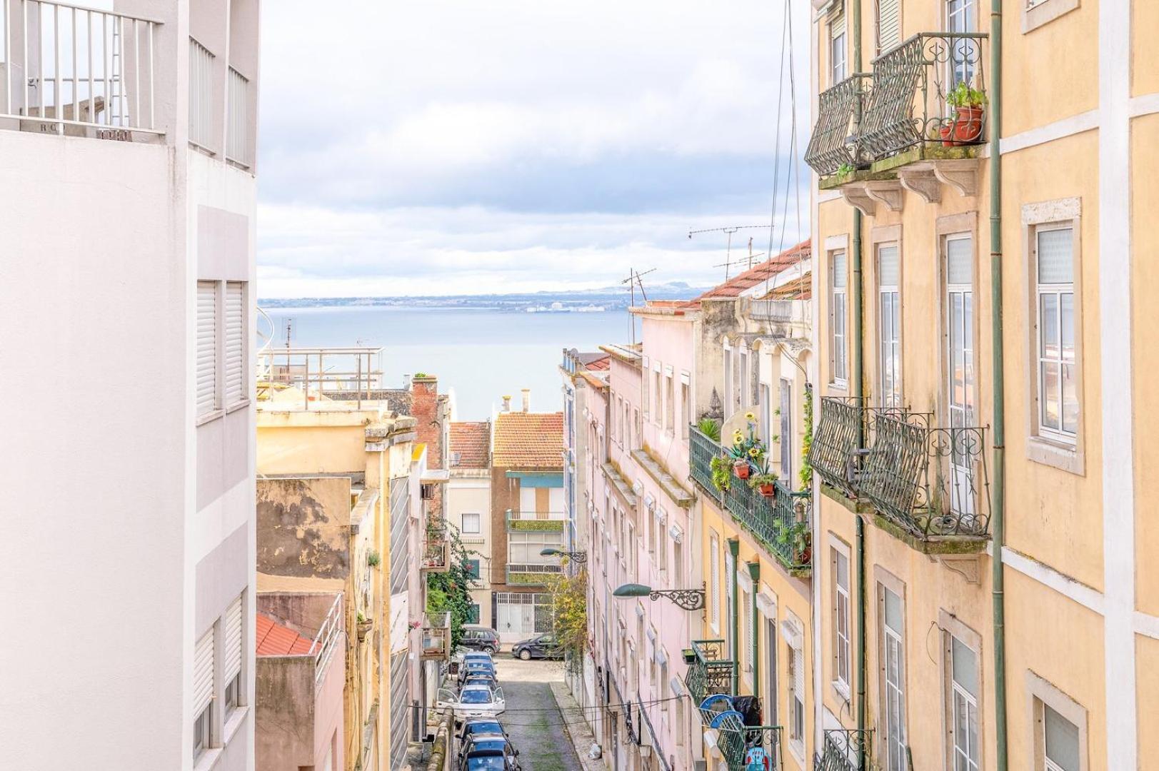 Guestready - Captain'S Residence Near Agua Museum Lisboa 外观 照片